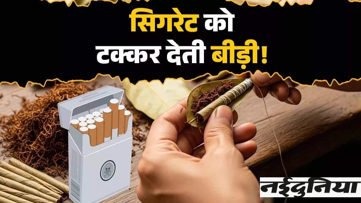 बीड़ी कंपनियां नहीं हैं गरीब, अरबों का करती हैं कारोबार; देखें भारत की टॉप बीड़ी ब्रांड्स